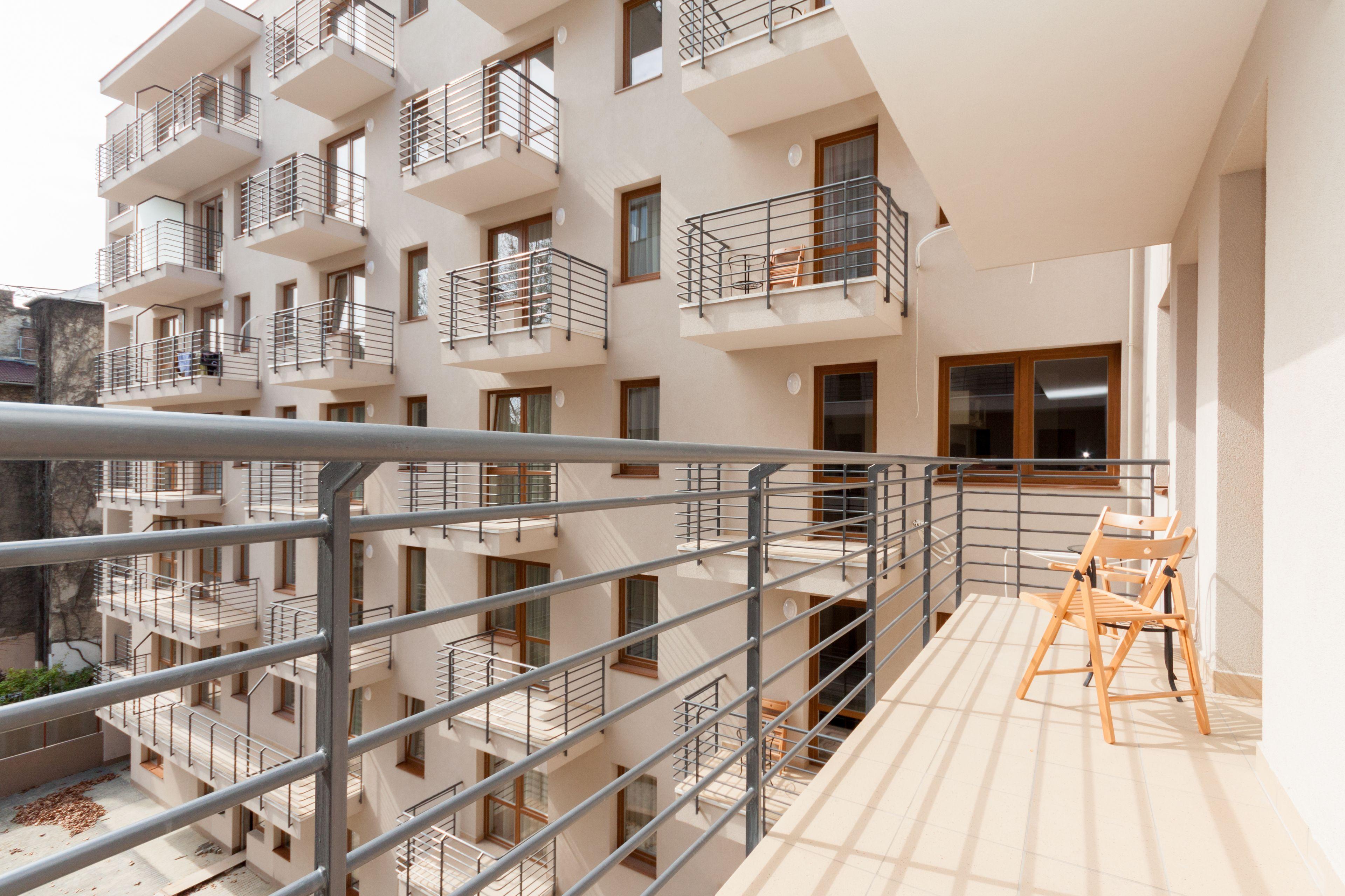 Maple Tree Budget Apartments, Budapest